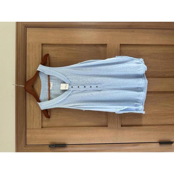 NWT Free People We The Free Love Language Scoop Neck Tank Top Women’s size XS​ - Picture 2 of 15